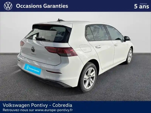 Volkswagen Golf 2.0 tdi scr 115ch life business — photo 5