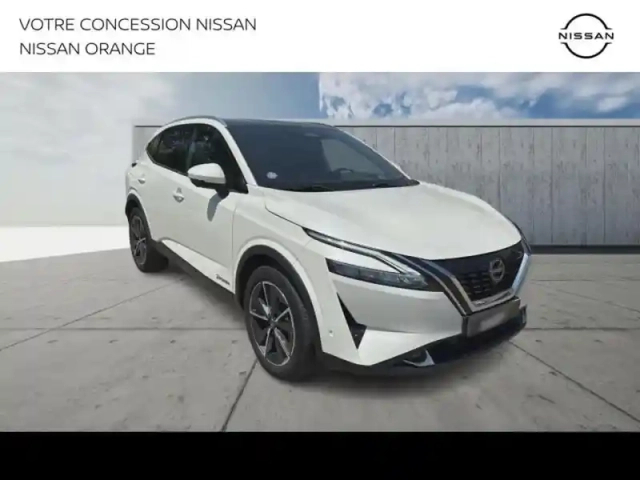 Nissan Qashqai e-power 190ch tekna 2022 — photo 9