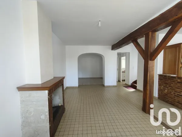 Maison de village 4 pièces 97 m²