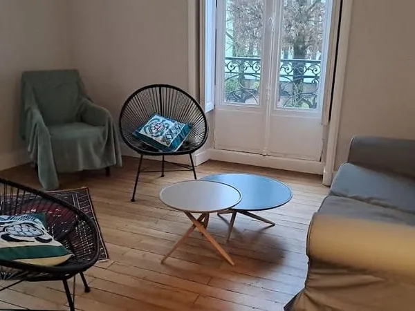 Appartement 3 pièces 80 m²