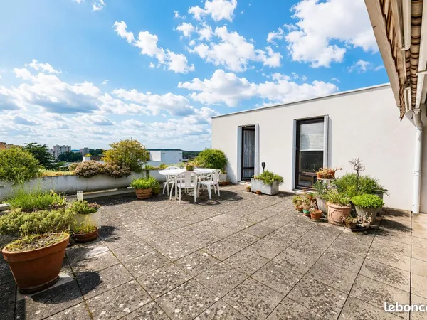 Appartement 4 pièces 95 m²