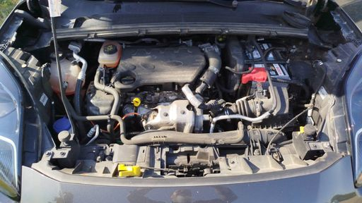 Ford Puma 1.5 EcoBlue 120 - ST-Line X – 2020 – 96171 km – Diesel – Boîte Manuelle — photo 47
