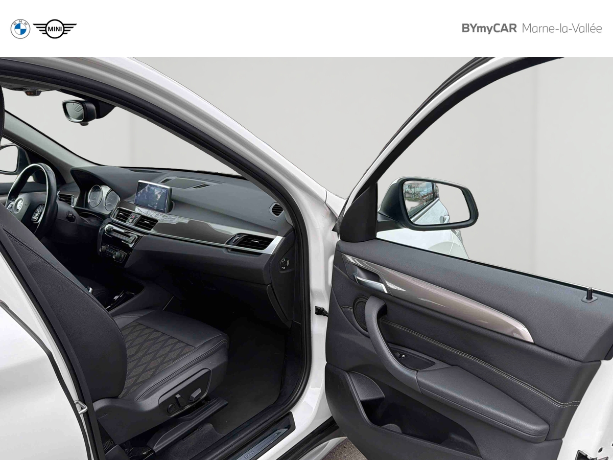 BMW X1 sDrive 18i 140 ch DKG7 — photo 36