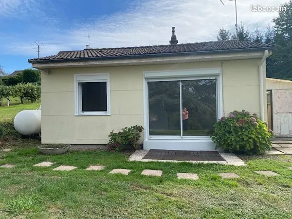 Maison - 2 pièces - 50 M²