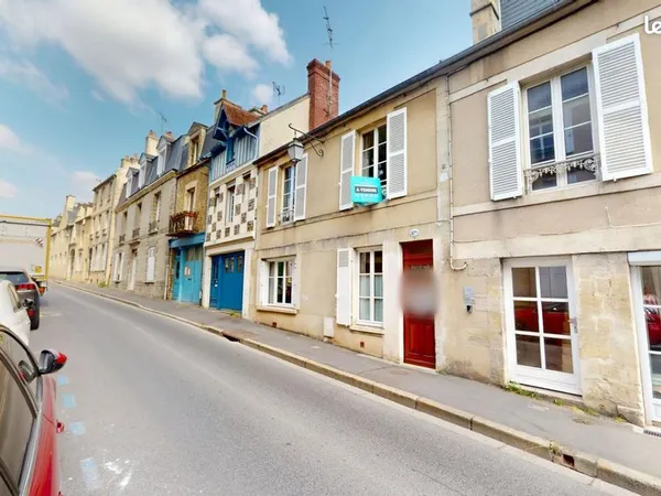 Maison de ville 6 pièces 105 m²