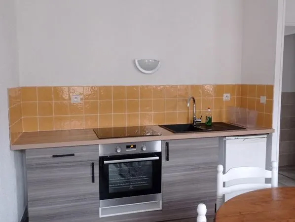 Location appartement meublé