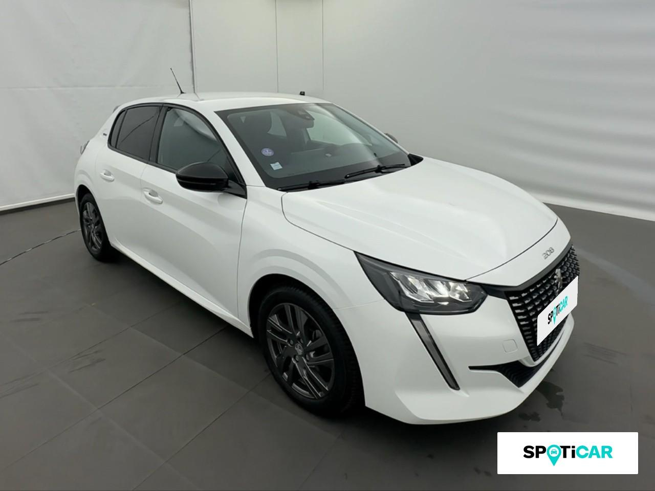 Peugeot 208 1.2 puretech 100ch s&s style 118g — photo 3