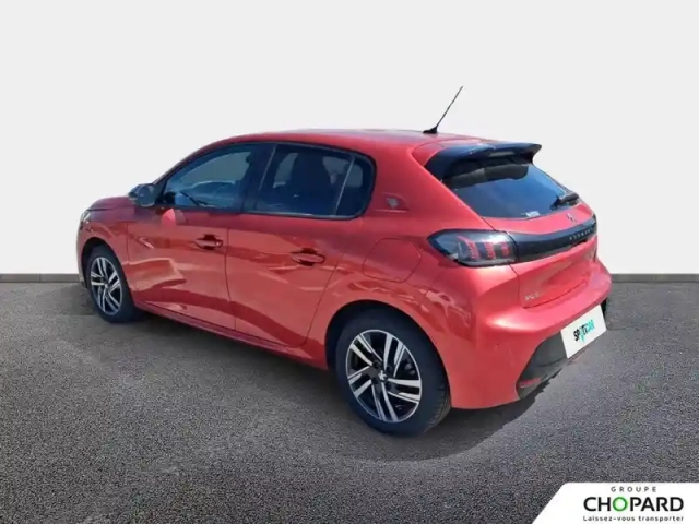 Peugeot 208 puretech 100 s&amp;s eat8 — photo 7