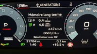 Audi A3 Sportback 40 TFSI e 204ch PHEV S line S tronic 6 — photo 9