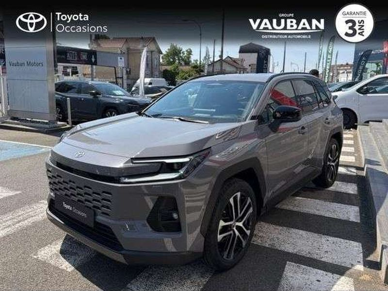 Toyota RAV4 EV Toyota RAV4 2.5 Hybride 185ch Lounge 2WD NG25 — photo 1