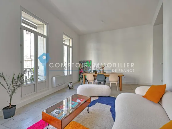 Appartement 5 pièces