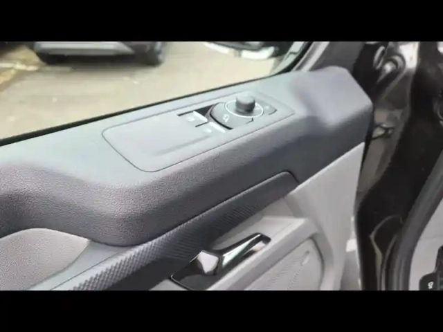 Ford Custom transit  fg 320 l2h1 2.5 duratec 232ch hybride recheargeable cabine approfondie limited cvt — photo 12