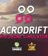 ACRODRIFT: FPV Drone Simulator
