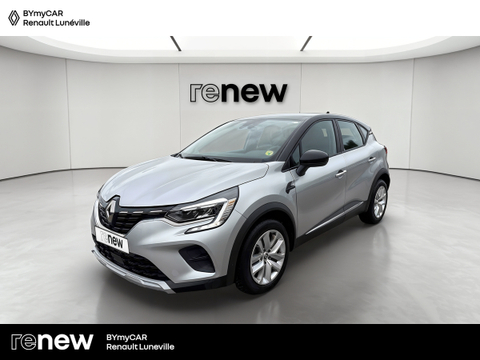 Renault Captur Blue dCi 95