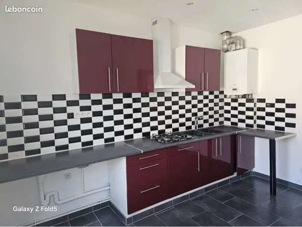 Appartement F3