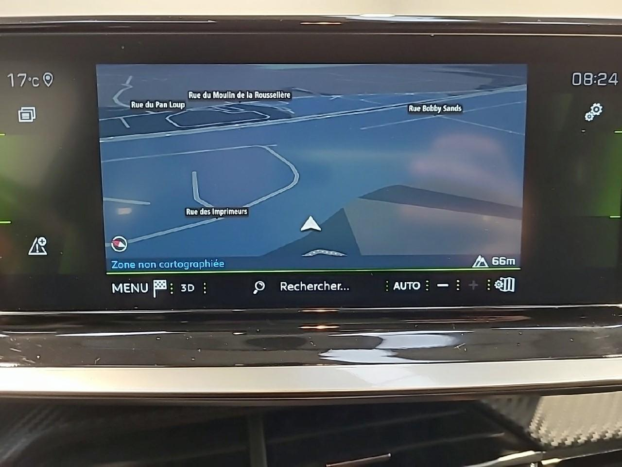 Peugeot 208 puretech 100 s&s bvm6 allure pack — photo 11