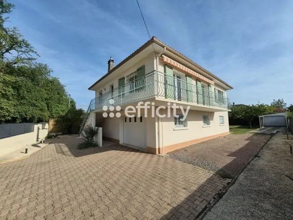 Maison 6 pièces 140 m²