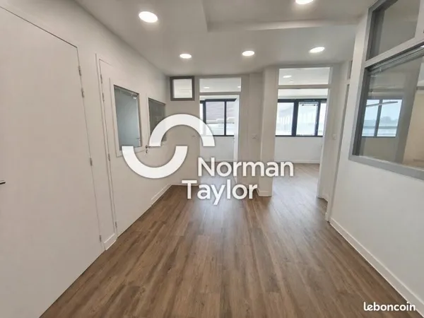 Bureaux 69 m²