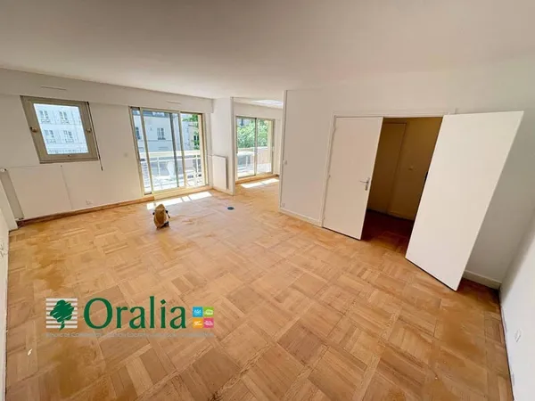 Appartement 5 pièces 127 m²