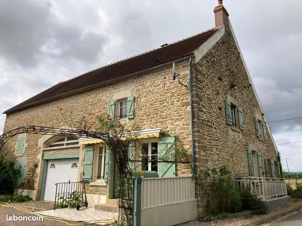Maison 4 pièces 149 m²