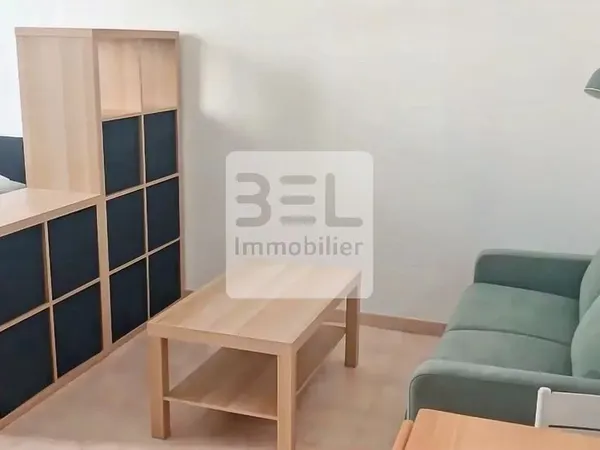 Appartement 1 pièce 21 m²