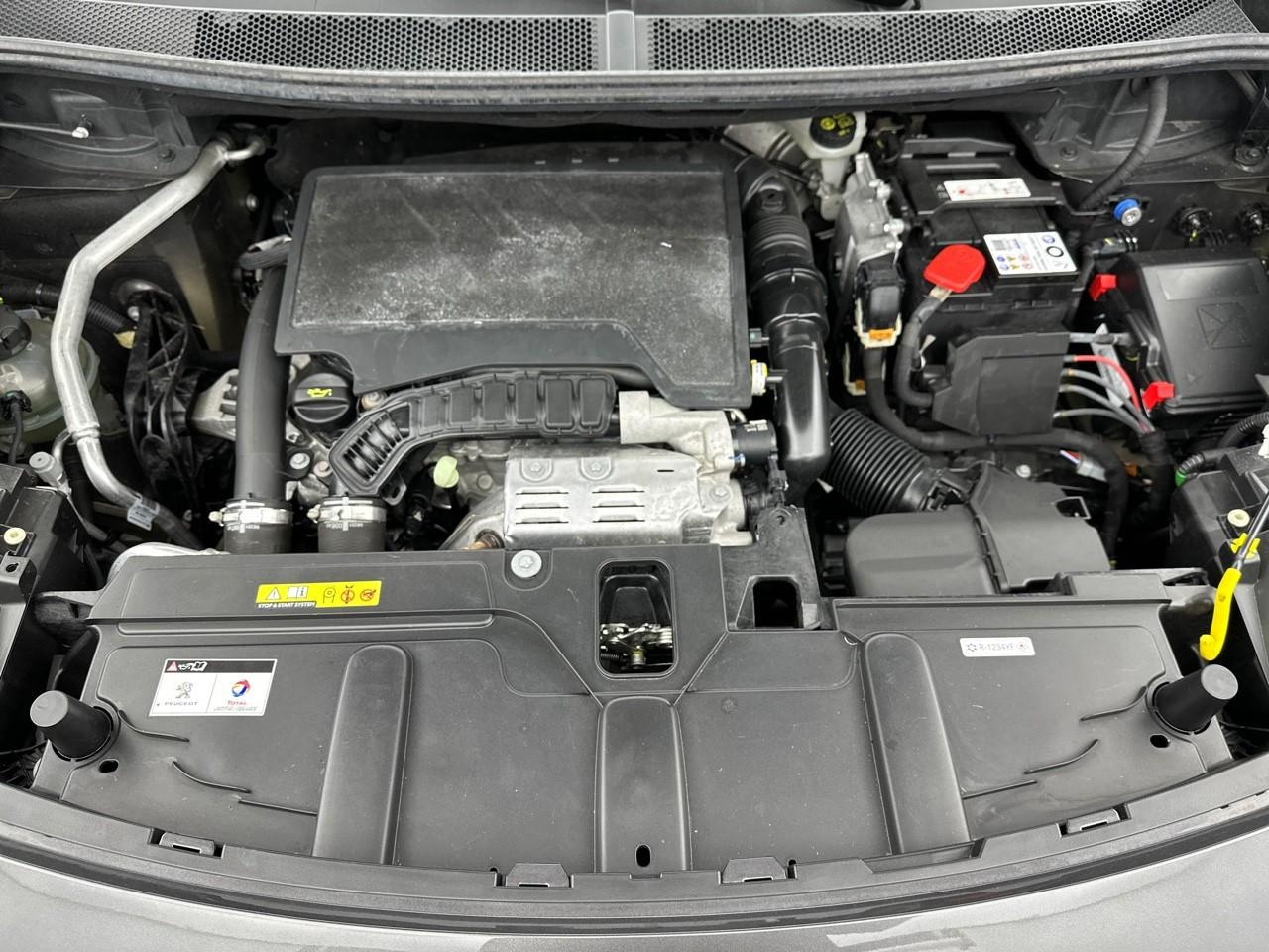 Peugeot 3008 puretech 130ch s&s bvm6 style — photo 13