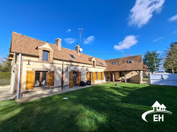 Maison 6 pièces 143 m²