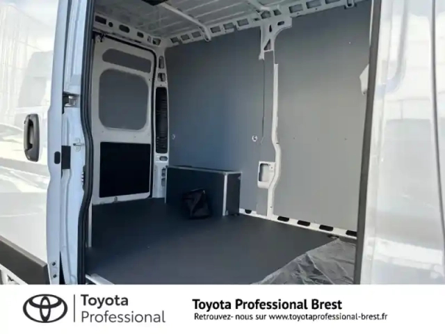 Toyota Proace max fg l2h2 3.3 140ch start ng24 — photo 4