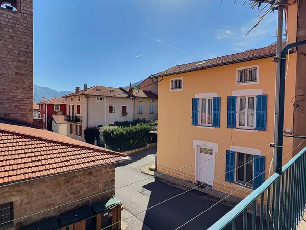 Appartement 3 pièces 48 m²