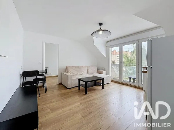 Appartement 2 pièces 32 m²