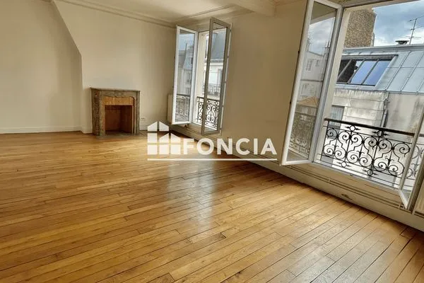 Appartement 2 pièces 54 m²