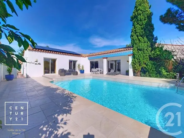 Achat : Maison Baho (66540)