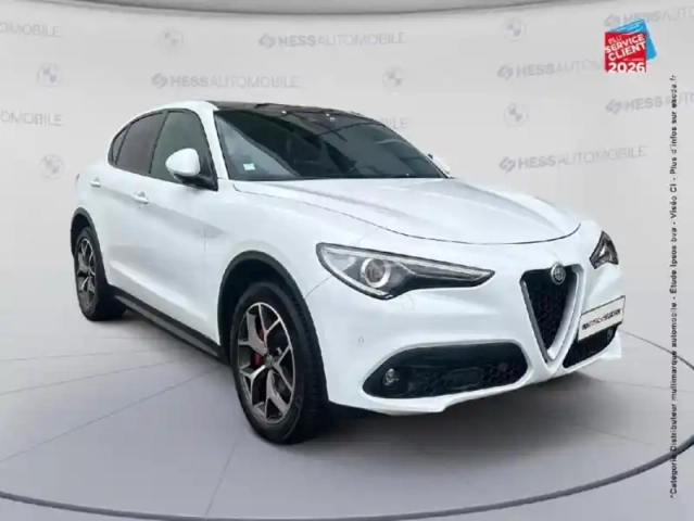 Alfa Romeo Stelvio 2.2 diesel 210ch sport edition q4 at8 my19 — photo 3
