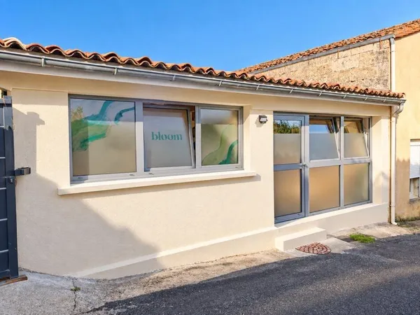 Studio 1 pièce 35 m²