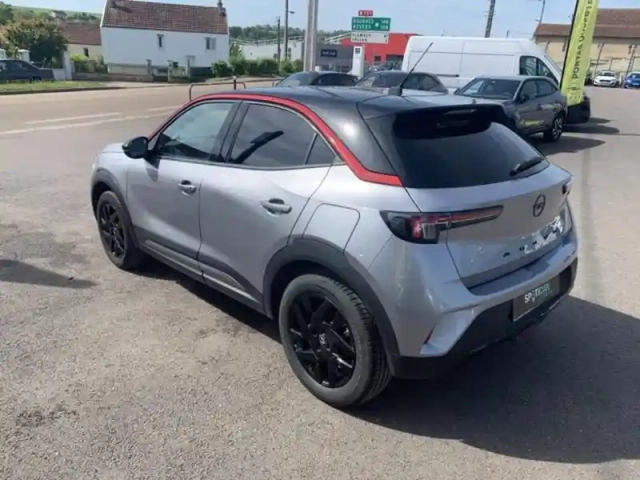 Opel Mokka 1.2 turbo 130ch gs line bva8 — photo 7
