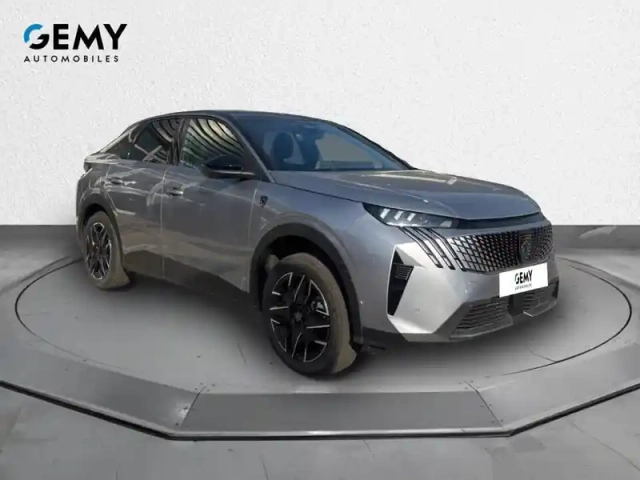 Peugeot 3008 hybrid 145 e-dcs6 — photo 3