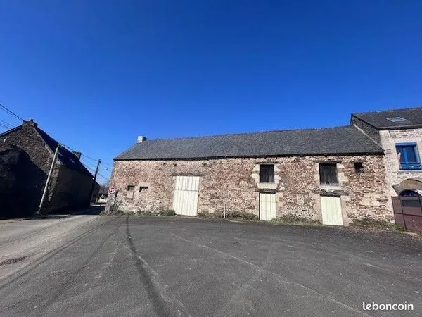 Immeuble de rapport 210 m²