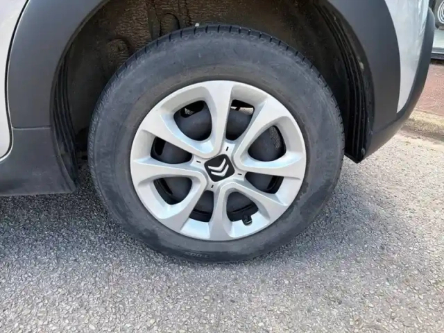 Citroën C3 puretech 83 s&amp;s bvm5 — photo 13