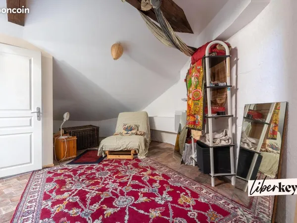 Studio 1 pièce 21 m²