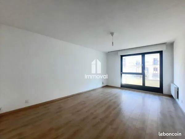 Appartement 2 pièces 46 m²