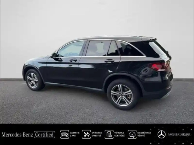 Mercedes Glc 300 de 194+122ch business line 4matic 9g-tronic — photo 3