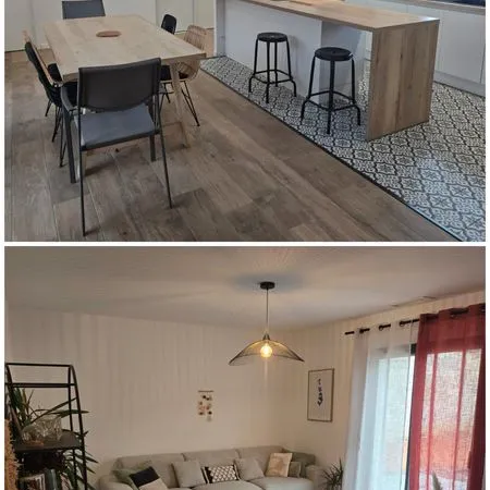 Maison meublé a louer