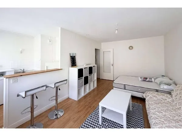 Appartement 1 pièce 26 m²