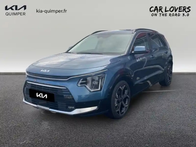 Kia Niro 1.6 gdi 138 ch hev dct6