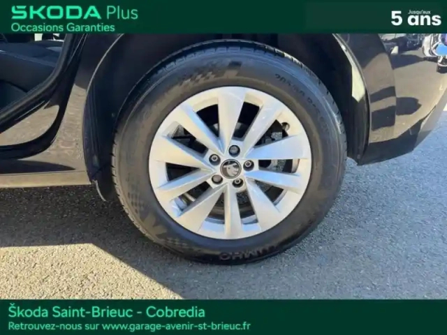 Skoda Kamiq 1.0 tsi evo 2 116ch selection dsg7 — photo 14