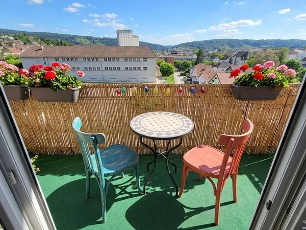 A vendre appartement f3