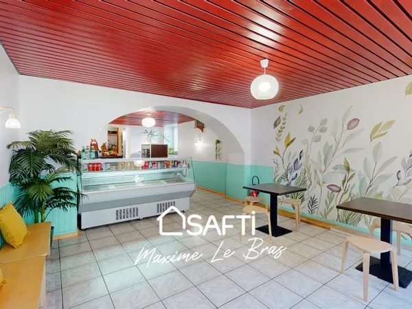 Immeuble 158 m2 Concarneau proche centre-ville