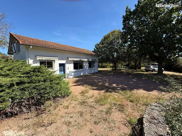 Maison 4 pièces 140 m²