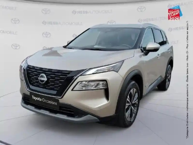 Nissan X-Trail e-power 204ch n-connecta