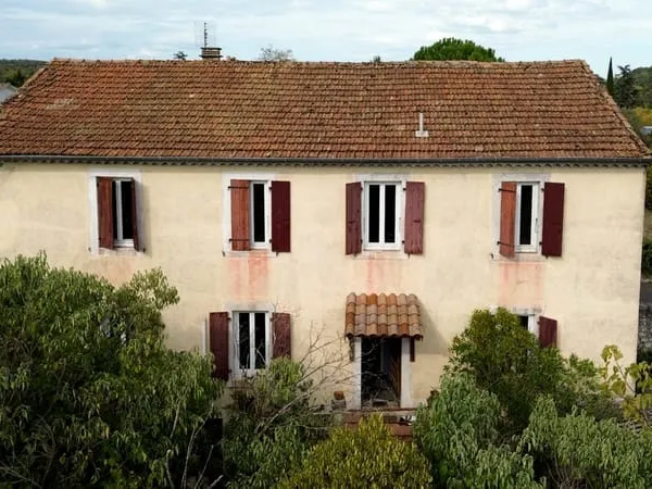 Maison à rénover